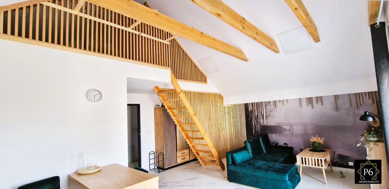 P6 Apartment Pisz
